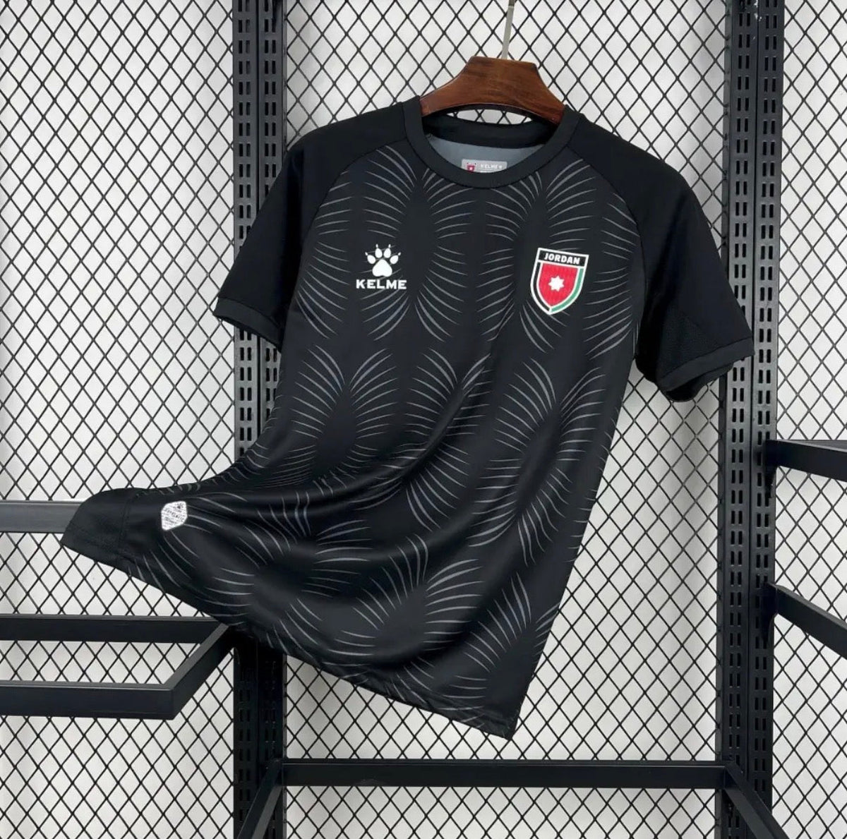 Maillot Jordanie 2026 Extérieur
