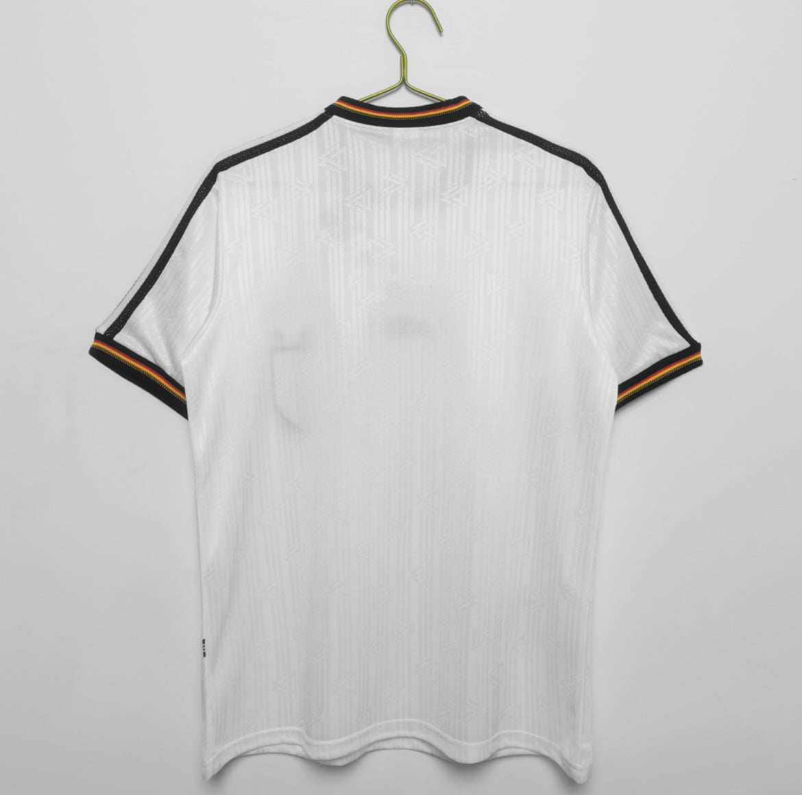 Maillot Rétro Allemagne 1996 Domicile