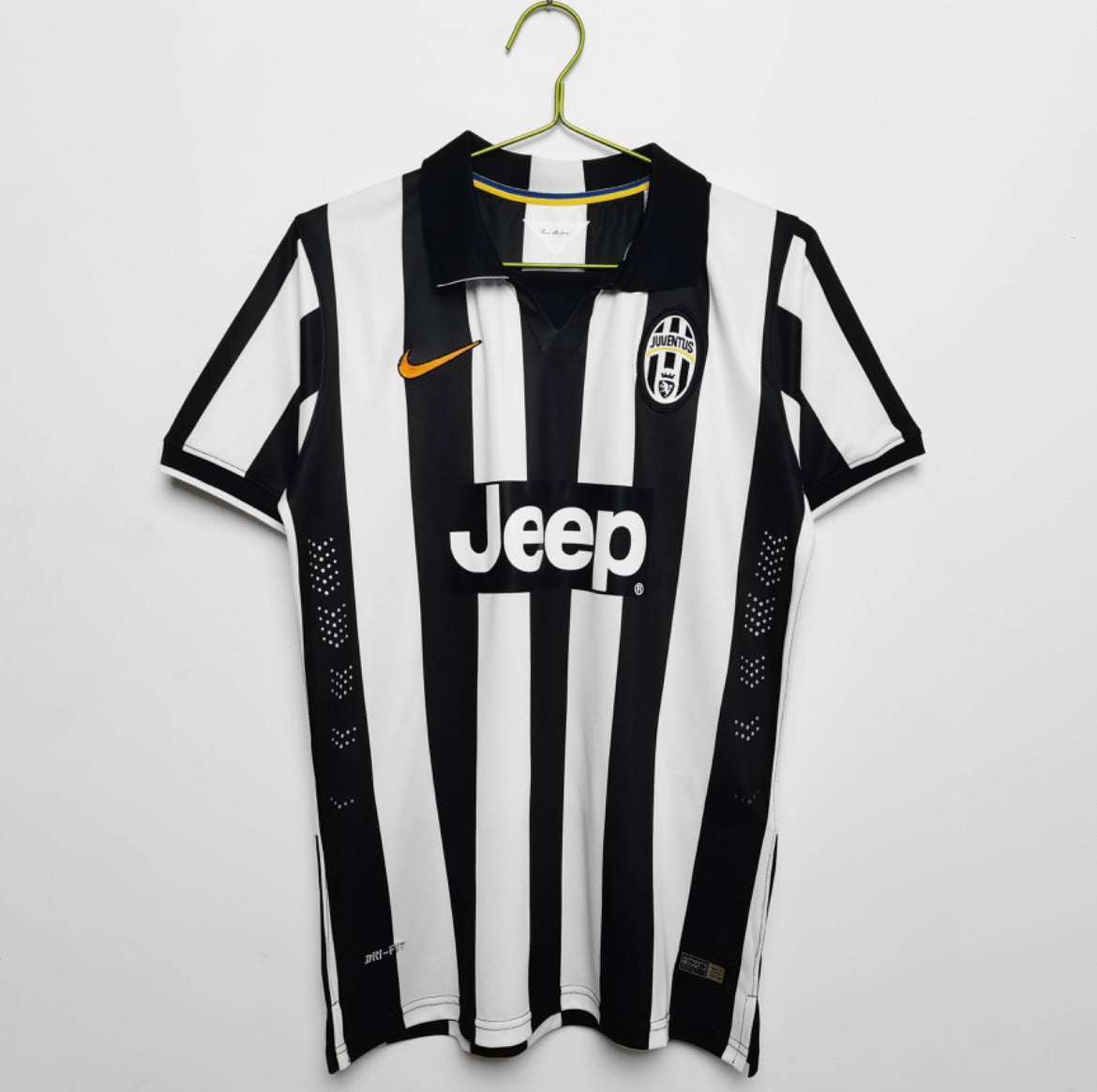 Maillot Rétro Juventus 2014-15 Domicile