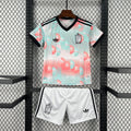 Kit Enfant Belgique 2026 Extérieur