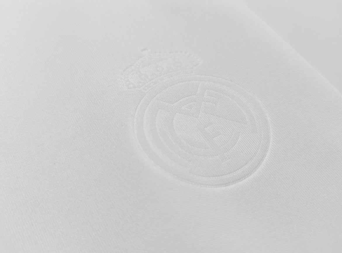 Maillot Rétro Real Madrid 2008-09 Domicile
