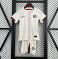 Kit Enfant Chelsea 2025-26 Extérieur