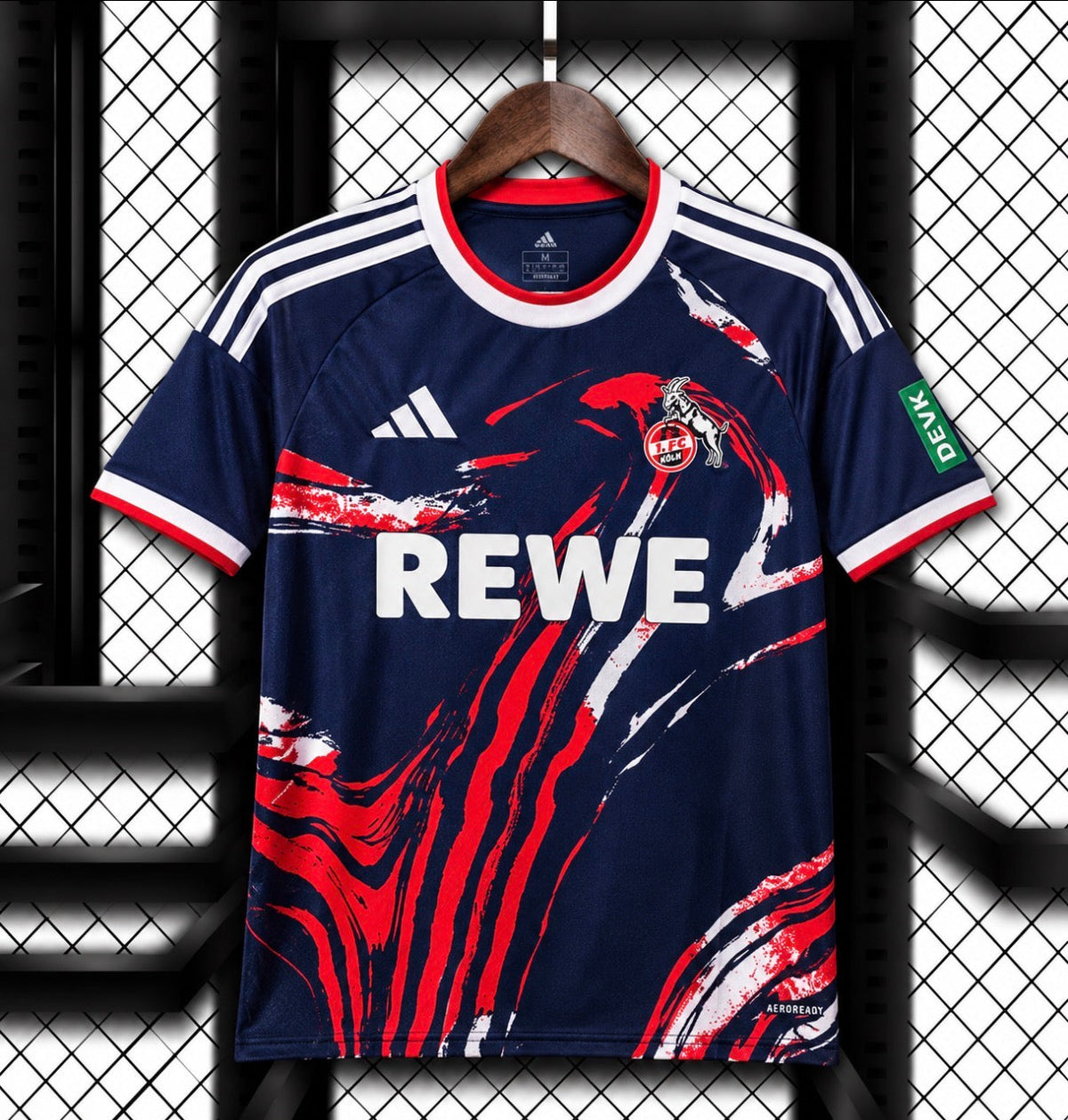 Maillot FC Cologne 2026-27 Extérieur