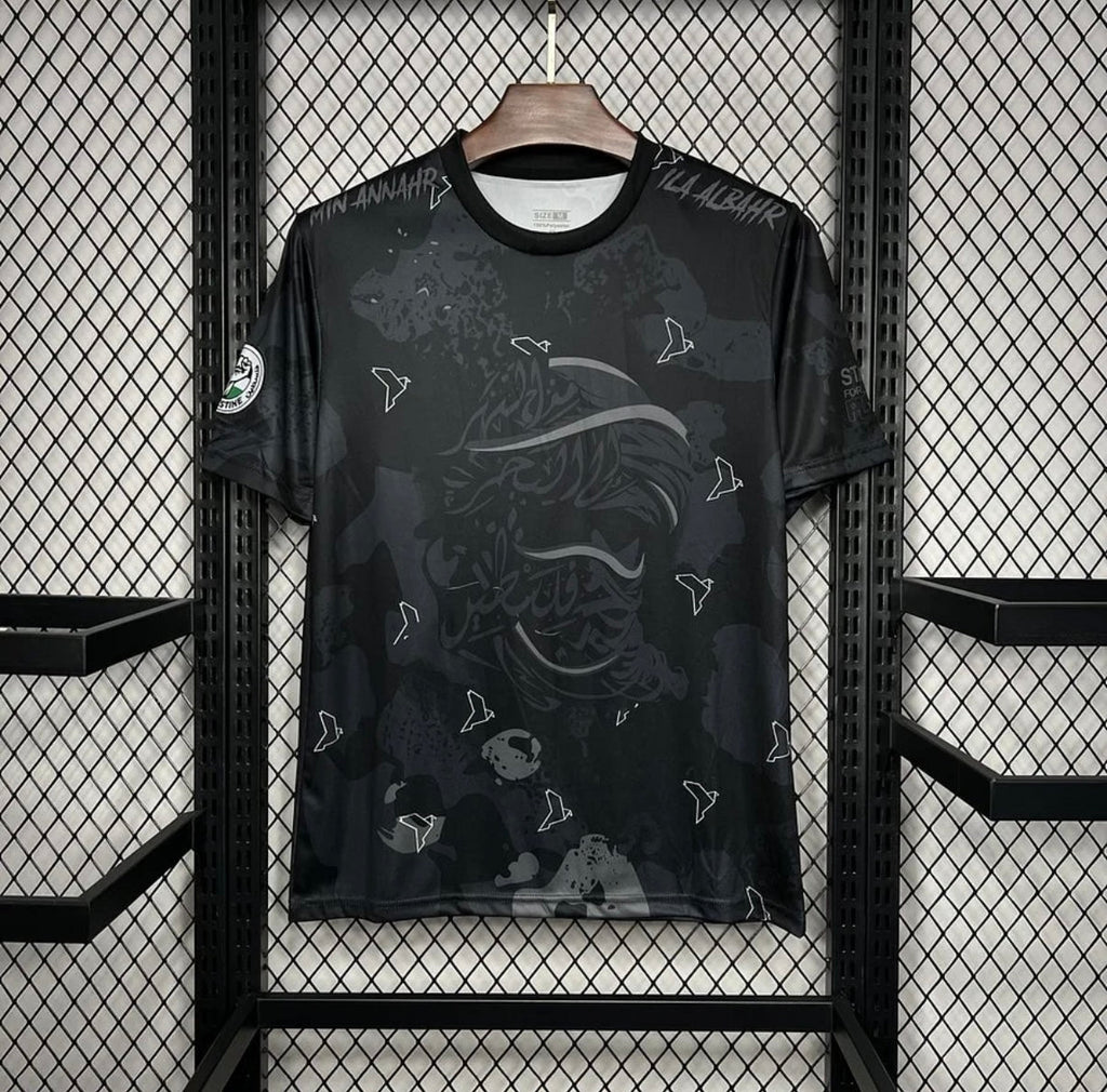 Maillot Palestine 2025 Concept