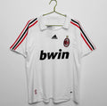 Maillot Rétro AC Milan 2007-08 Extérieur