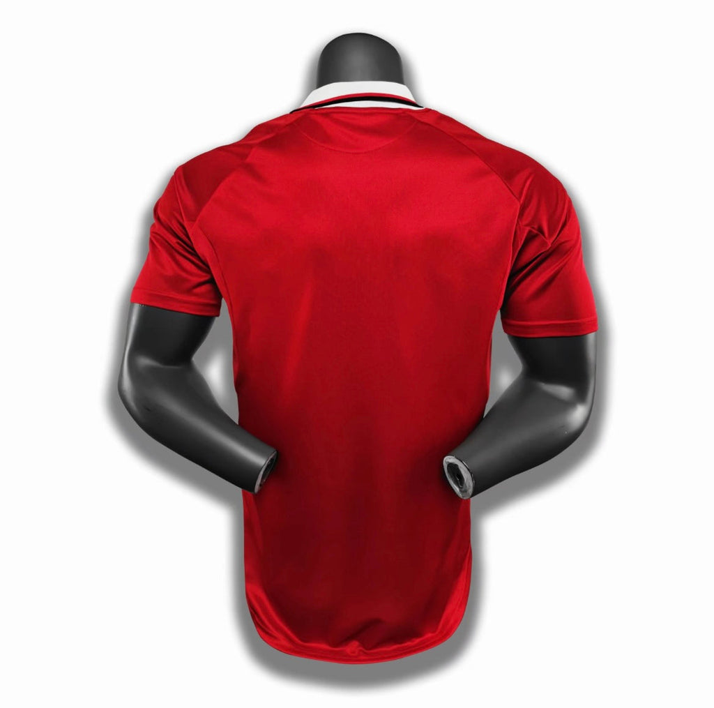 Maillot Rétro Manchester United 1999-00 Domicile