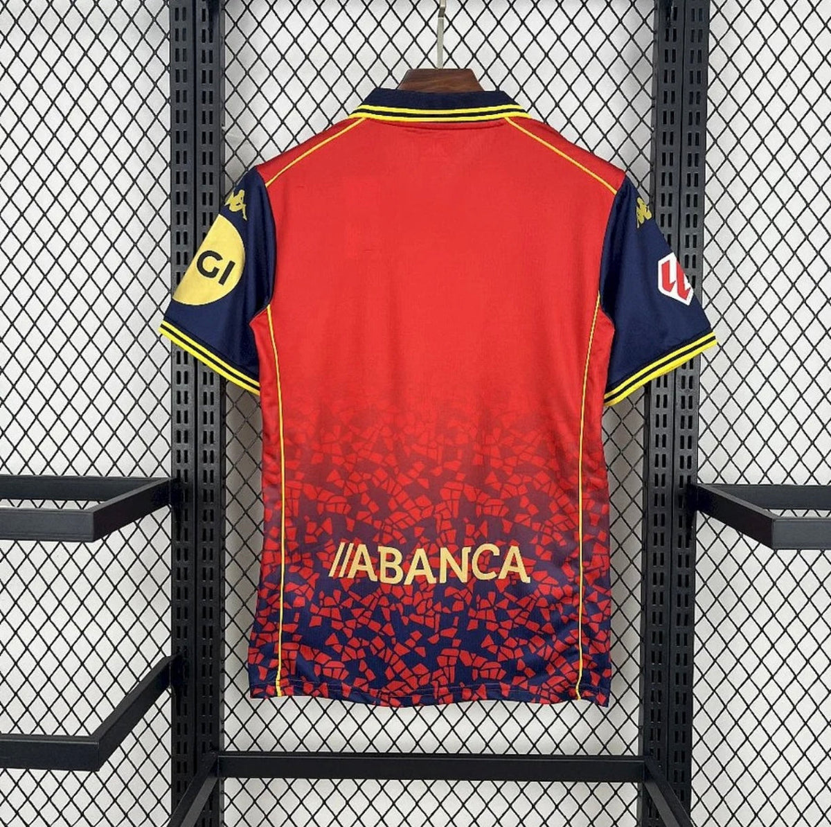 Maillot Deportivo La Corogne 2025-26 Extérieur