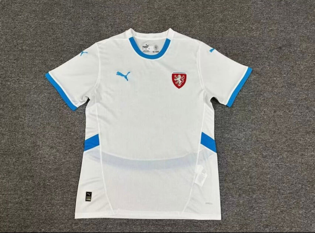 Maillot République Tchèque 2024 Extérieur