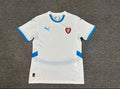 Maillot République Tchèque 2024 Extérieur
