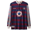 Maillot Rétro Newcastle 1995-96 Extérieur Manches Longues