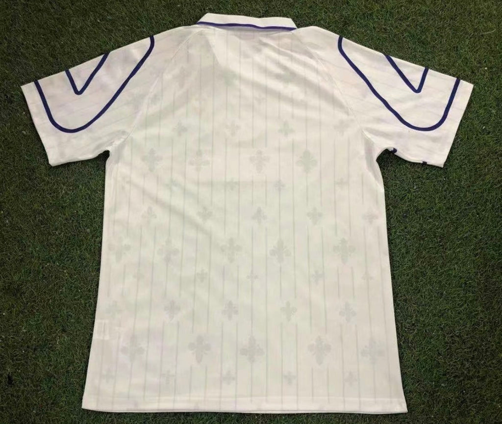Maillot Rétro Fiorentina 1997-98 Extérieur