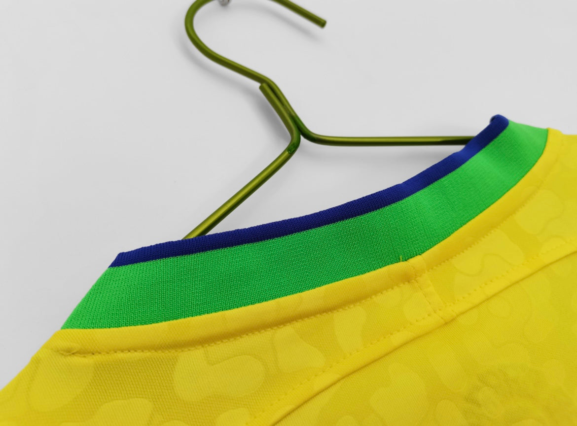 Maillot Brésil 2022 Domicile