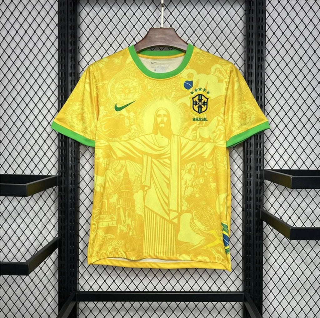 Maillot Brésil 2024 Concept V9