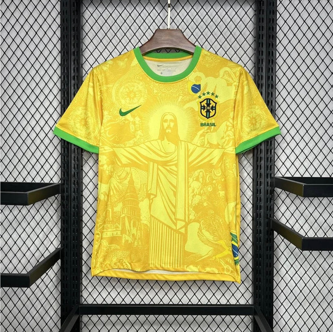 Maillot Brésil 2024 Concept V9
