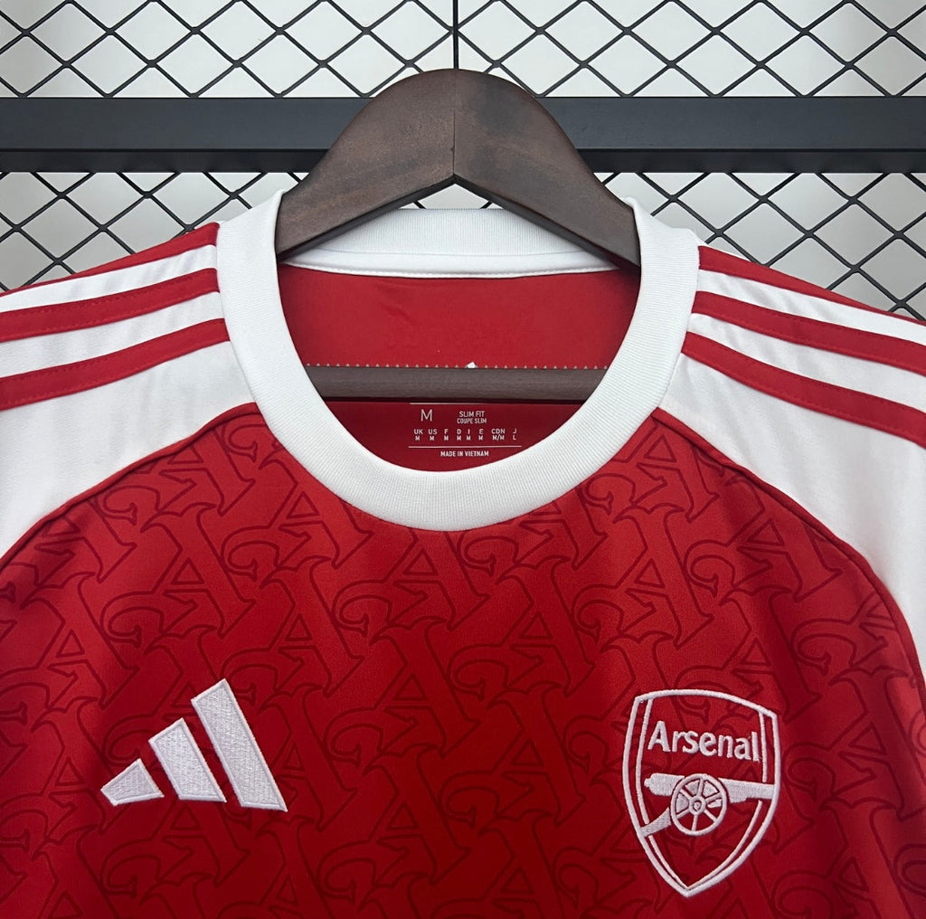 Maillot Arsenal 2025-26 Domicile