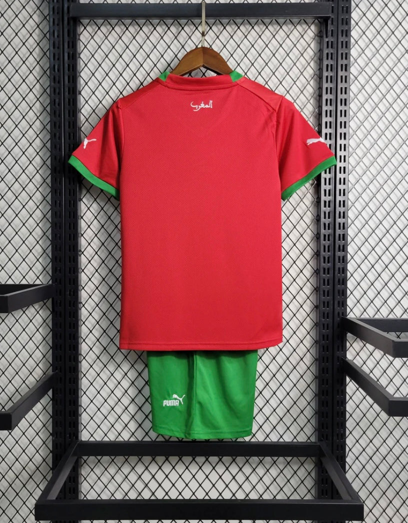 Kit Enfant Maroc 2024 Domicile
