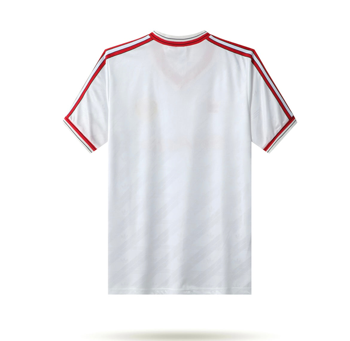 Maillot Rétro Manchester United 1986-87 Extérieur