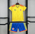 Kit Enfant Colombie 2026 Domicile