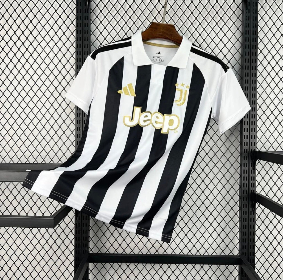 Maillot Juventus 2026-27 Domicile
