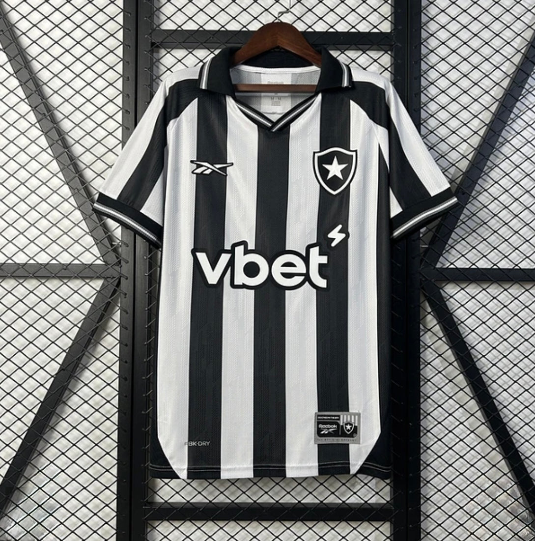 Maillot Botafogo 2025-26 Domicile