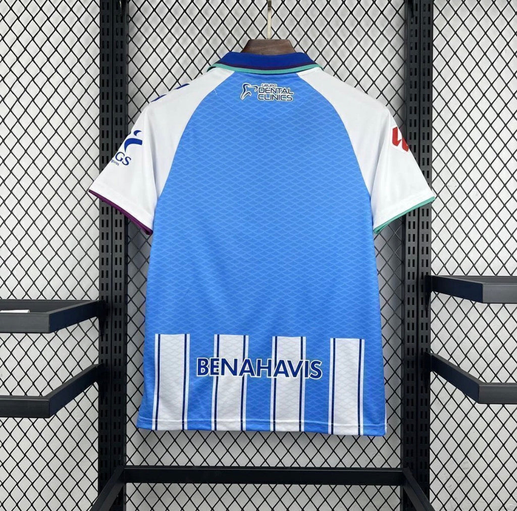 Maillot Malaga CF 2026-27 Domicile