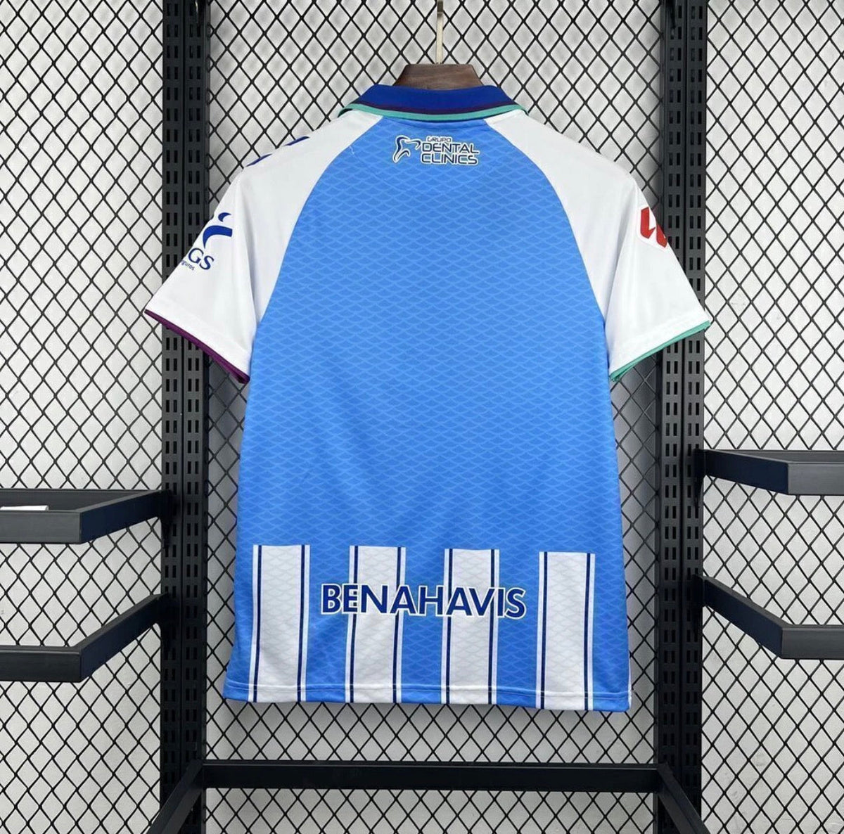 Maillot Malaga CF 2026-27 Domicile