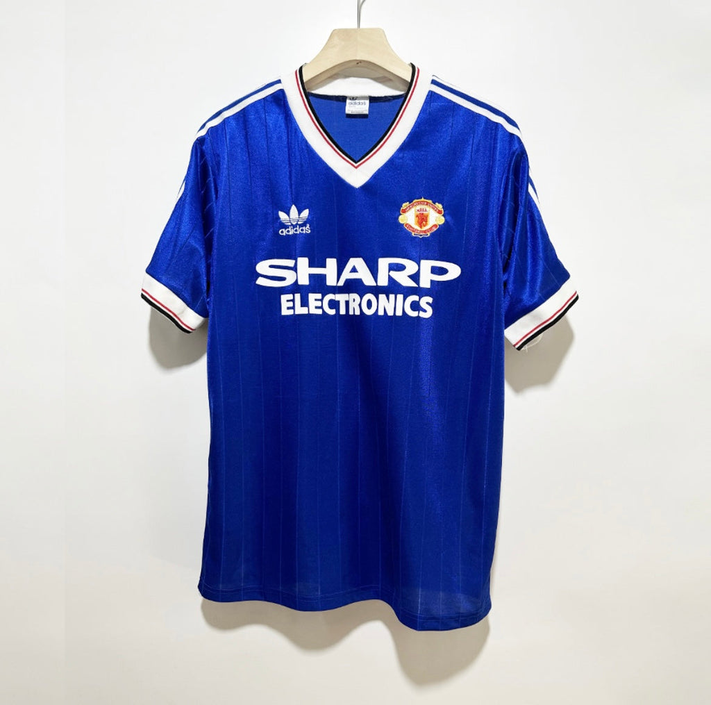Maillot Rétro Manchester United 1982-83 Third