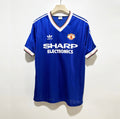 Maillot Rétro Manchester United 1982-83 Third