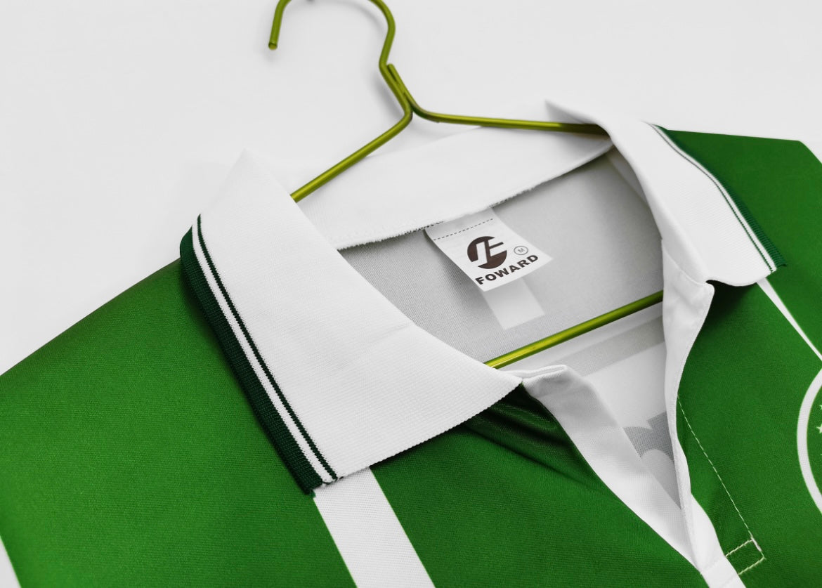 Maillot Rétro Palmeiras 1991-92 Domicile