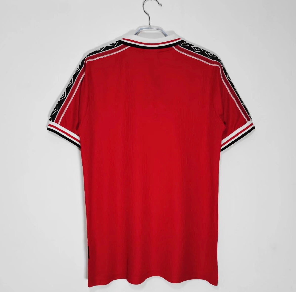 Maillot Rétro Manchester United 1998-99 Domicile