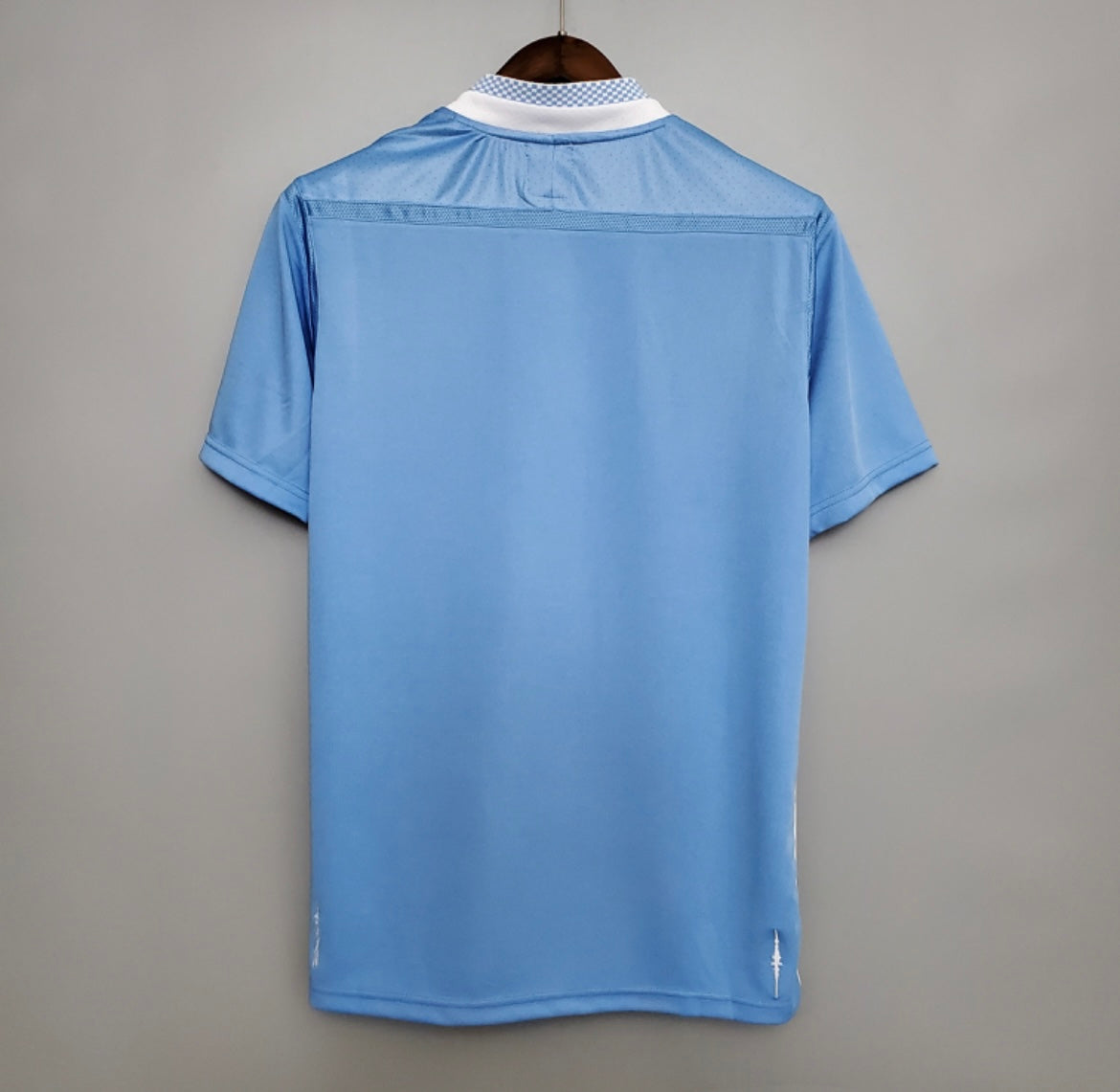 Maillot Rétro Manchester City 2011-12 Domicile