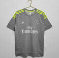 Maillot Rétro Real Madrid 2015-16 Extérieur