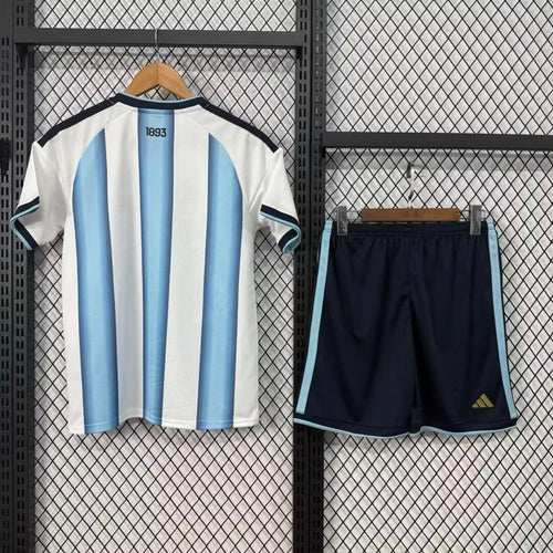 Kit Enfant Argentine 2026 Domicile