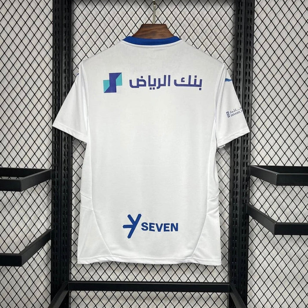 Maillot Al Hilal 2024-25 Extérieur