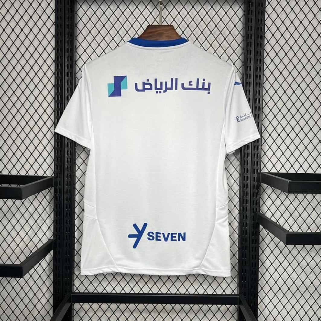 Maillot Al Hilal 2024-25 Extérieur