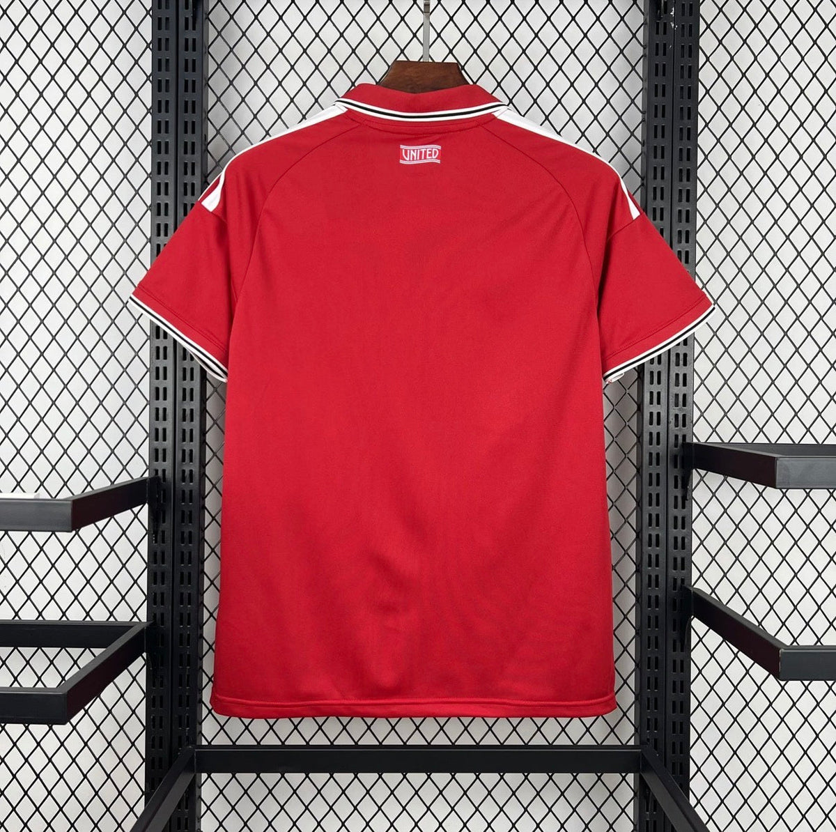 Maillot Manchester United 2026-27 Domicile