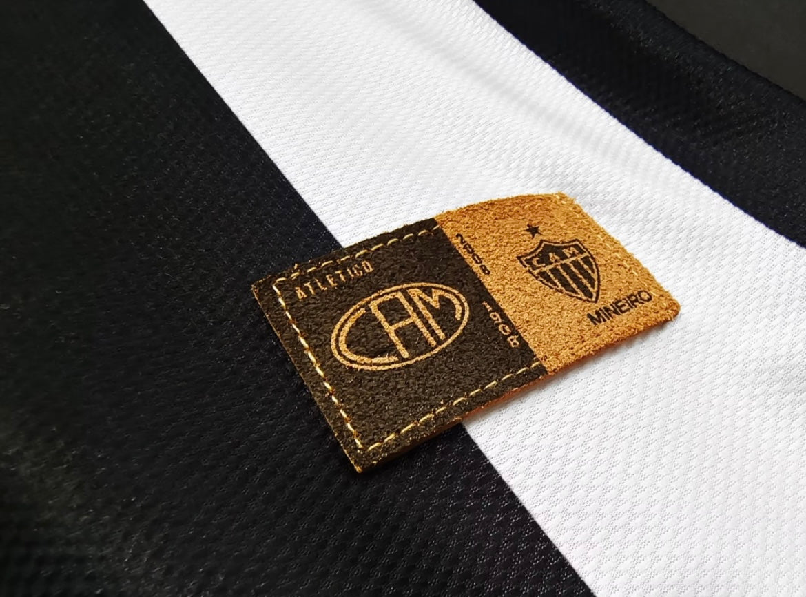 Maillot Rétro Atlético Mineiro 2008-09 Domicile