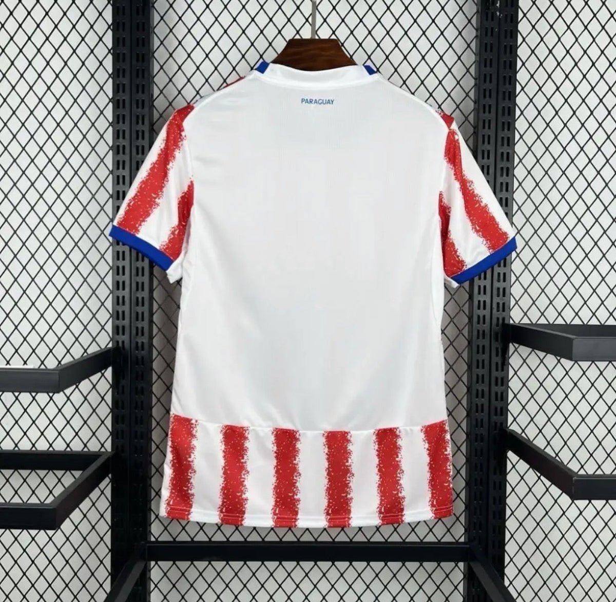 Maillot Paraguay 2026 Domicile