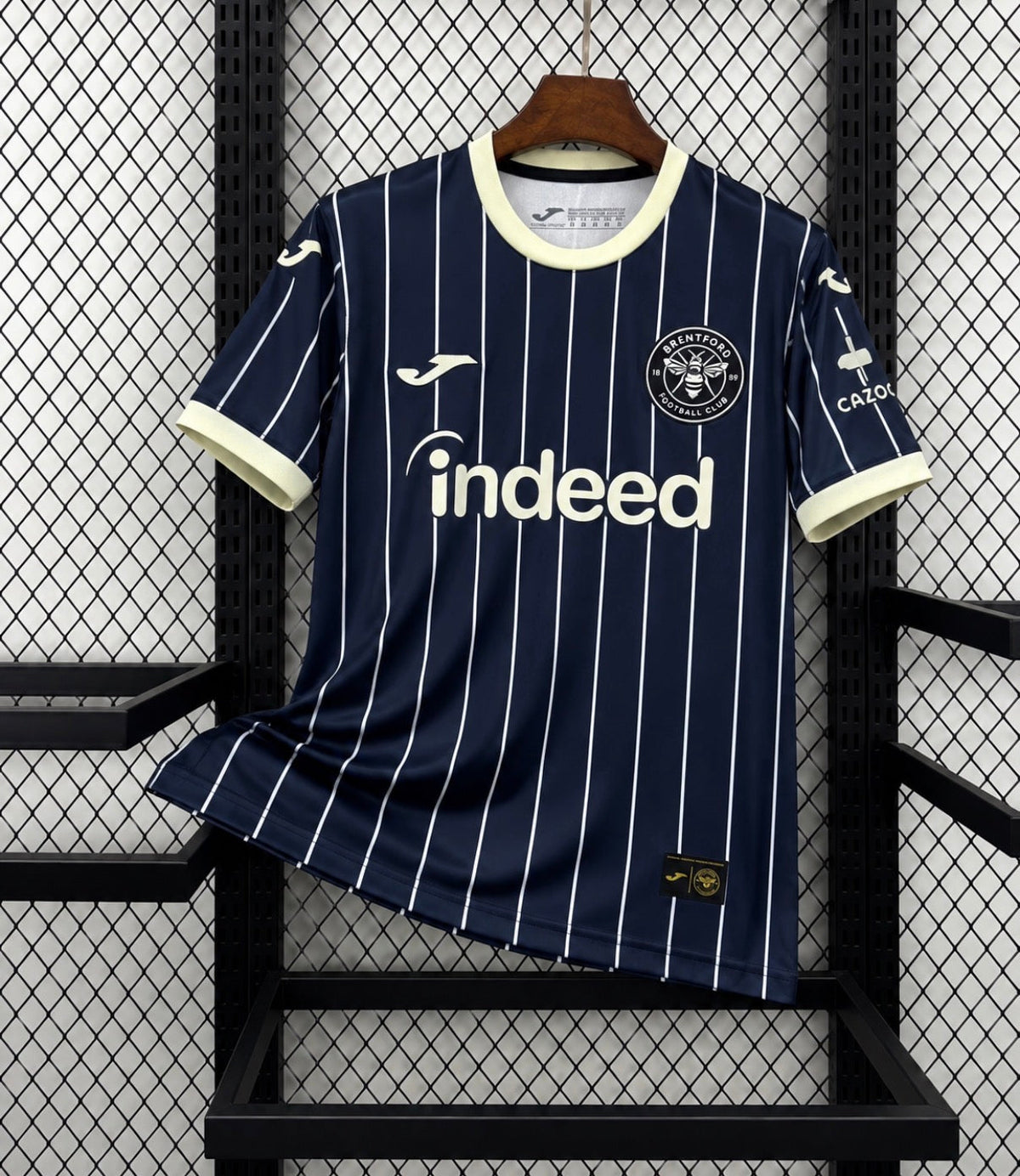 Maillot Brentford 2026-27 Extérieur