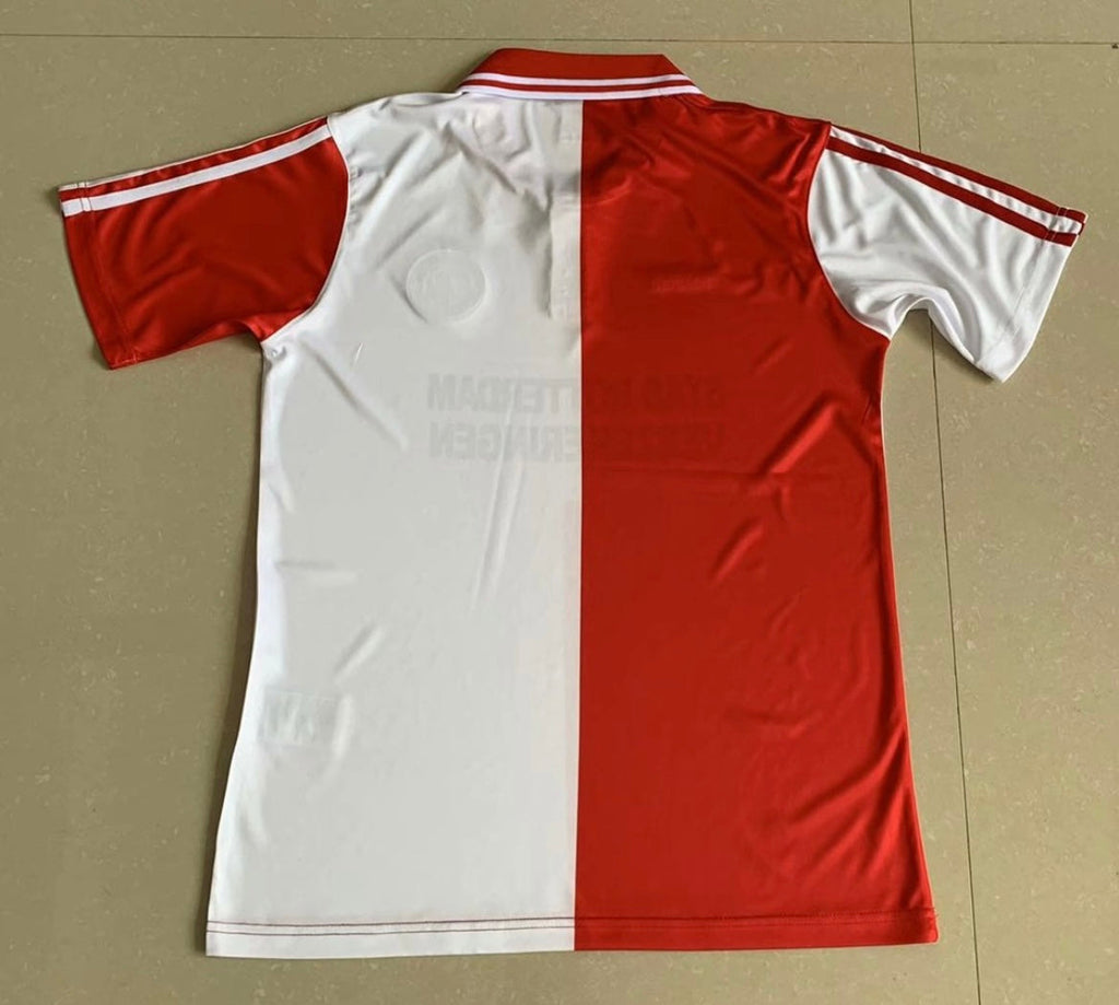 Maillot Rétro Feyenoord 1995-96 Domicile