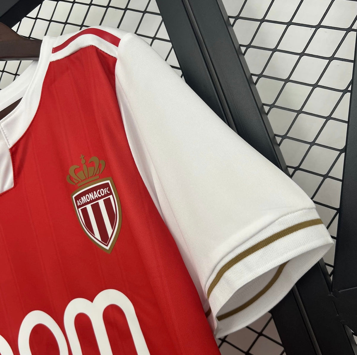 Maillot AS Monaco 2025-26 Domicile