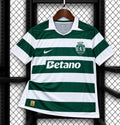 Maillot Sporting CP 2026-27 Domicile