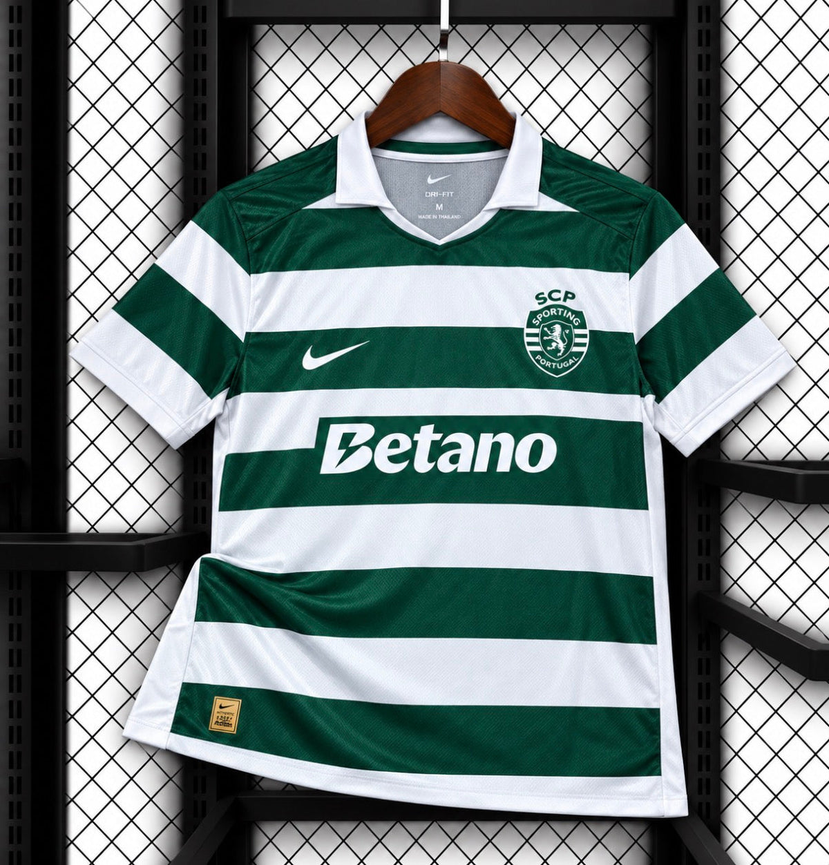 Maillot Sporting CP 2026-27 Domicile