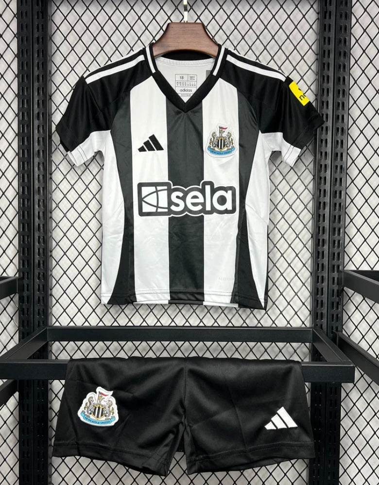 Kit Enfant Newcastle 2024-25 Domicile
