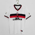 Maillot Rétro Flamengo 2001-02 Extérieur