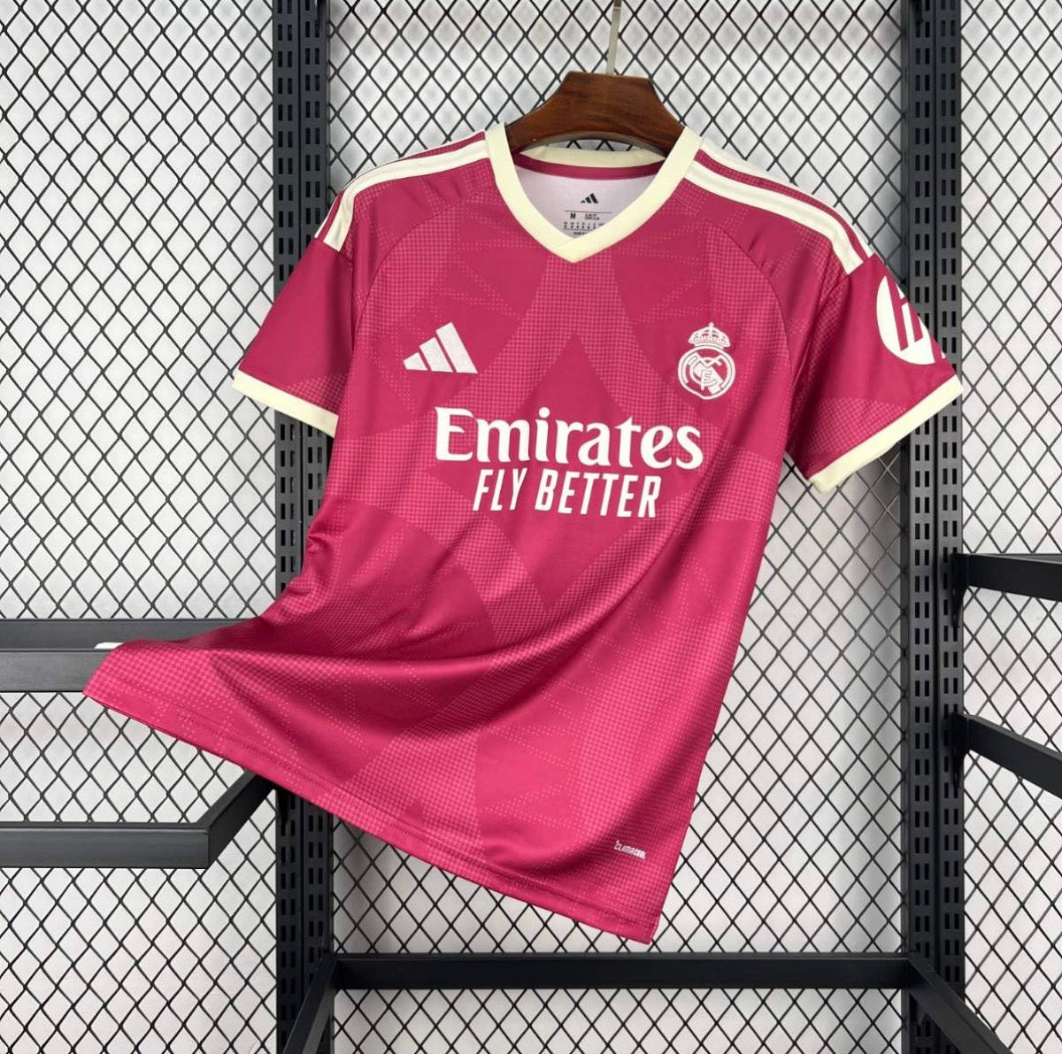 Maillot Real Madrid 2026-27 Third