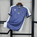 Maillot Real Sociedad 2025-26 Extérieur