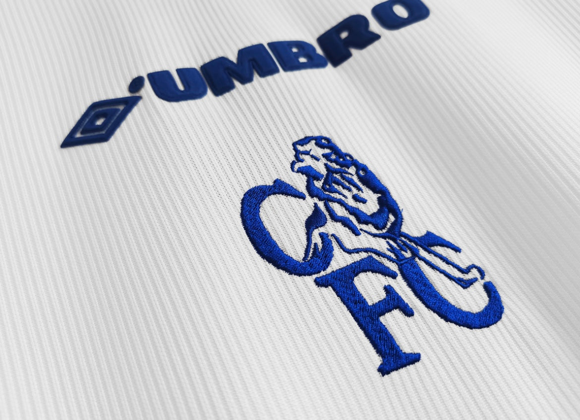 Maillot Rétro Chelsea 1999-00 Extérieur