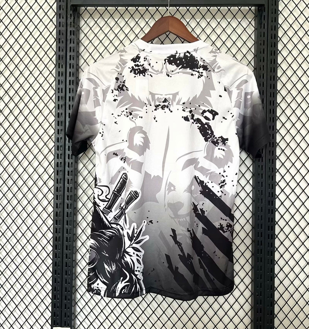 Maillot Japon 2025 Concept V1