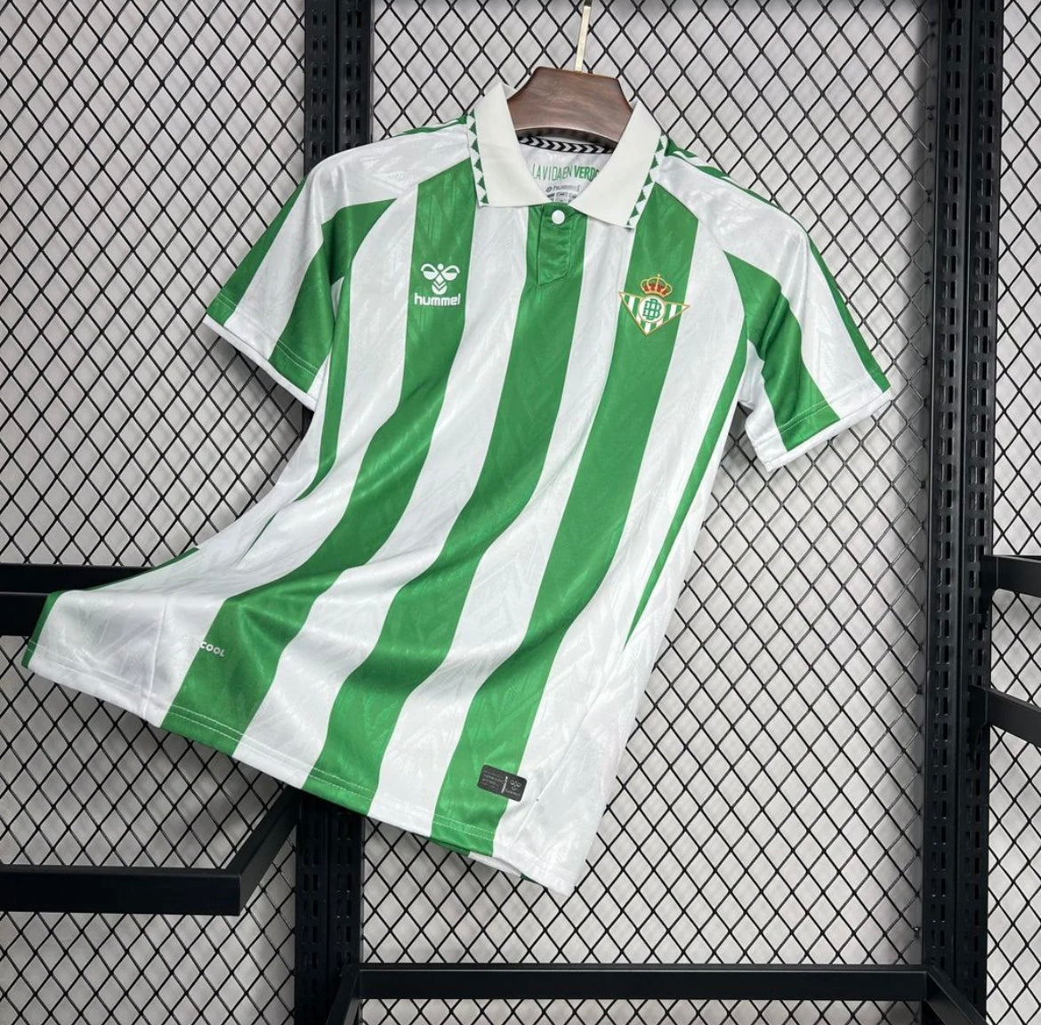 Maillot Real Betis 2024-25 Domicile
